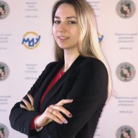 Liliia Rastiehaieva