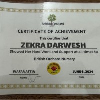 Zekra Darwesh