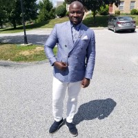 Festos Octawie Tah, Ii Mba, Bsc