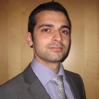 Christopher Pereira, MPhys, CQF, FRM