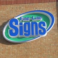 Fine Line Signs Autographics