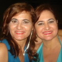 MARIA APARECIDA e MARIA DAS GRAÇAS BERNARDES
