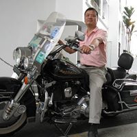 Peter Chong