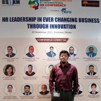 Md. Wahid Hossain, cHRBP (UK)