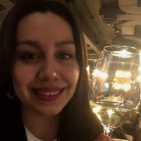 Daniela Andrea Rojas Lazcano