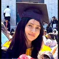 Vedika V Patankar, MS RA