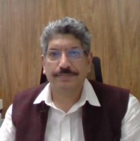 Dr Ajay Rajput ( He / His )