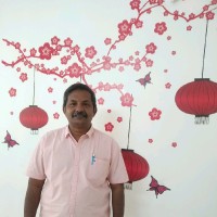 Arumugam Chandran