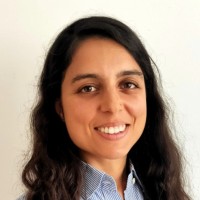 Dr Justine Dattani