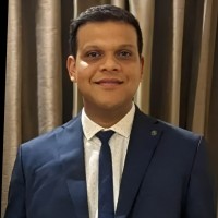 Sarang Mahajan, Phd