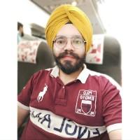 Amanpreet Singh