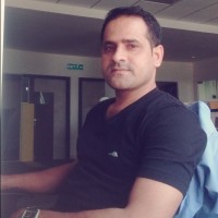 Krishna Prasad M