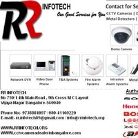 Ravi R RR INFOTECH