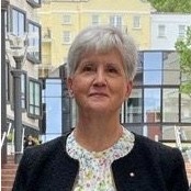 Margaret Snowdon, OBE