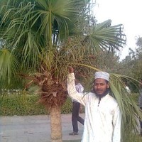 Ahmed Raza Barkati