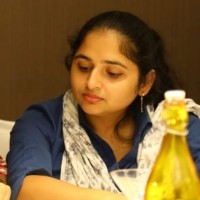 Aneesha M a