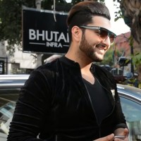 Kamraan Syed