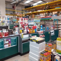 Grahams Merchants Coventry