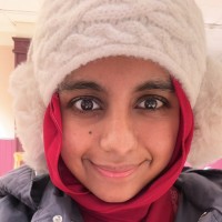 Raeesa R.
