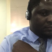 Hamed Salam-Olarinoye