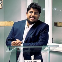 Linu Varghese Job