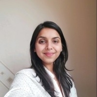 Rupa Fernandes