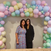 Dimple And Sonali Lakhani