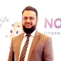 M Saad Akhtar