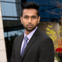 Palaramanan (Ramana) Manickavasagar, CFA