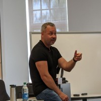 Michael Pavkovic