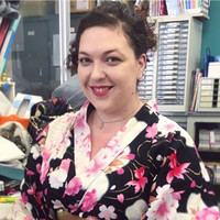 Rachel Beaman