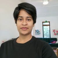 Deeksha G,Mba