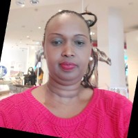 Angelique Cishahayo