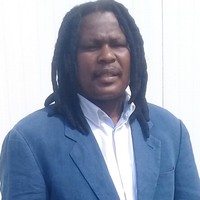 Lehlohonololo Mofokeng