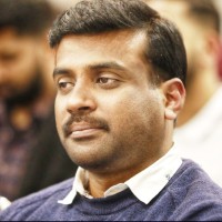 Arun M Sasidharan