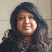 Sharmilla Reid, Mba Cfre