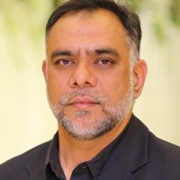 Syed Kamran Zafar Bukhari