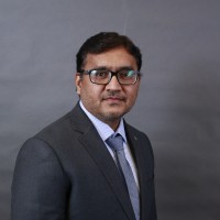 Syed Hyder Raza Zaidi - FCMA