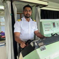 Capt Thaniarasu Sannasi