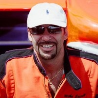 Mike Eacrett