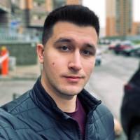 Dmitrii Olshak