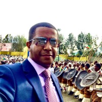 Eyob Alemayehu