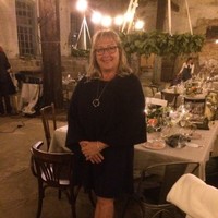 Gunilla F Blomstrand
