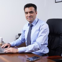 Улугбек Таваккалов