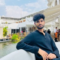 Pragadeesh S