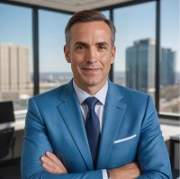 Dr. Eric Fishon, DHA, MBA, MDIV, MTS, MSOL, MS