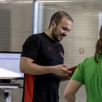 Thibaut Bounias, MRes, PT