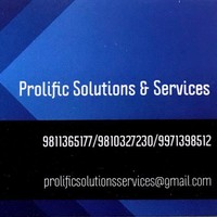 Prolific Solutions