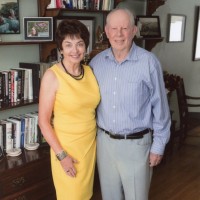 Dave And Coline Gracey/Gardhouse