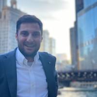 Andreas G. Georgiou, Cfa